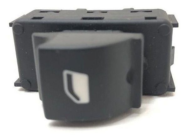 Botão Vidro Elétrico Lado Direito Citroen C3 96657927Zd #87