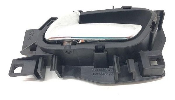 Maçaneta Interna Porta Le Citroen C3 Aircross 9683446877 #87