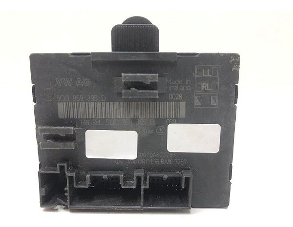 Modulo Da Porta Dianteira Audi A3 5Q0959392D #49