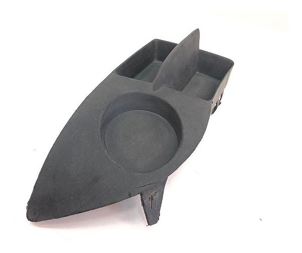 Grade Farol Milha Ld Direito Renault Clio 8200445996 C51