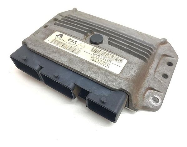 Modulo Injeção Renault Sandero V29010298A 237101544R C51