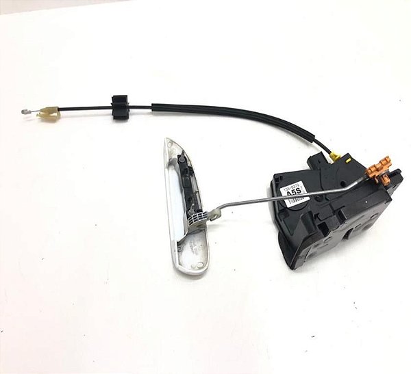 Fechadura Elétrica E Maçaneta Externa D/D Gm Prisma Onix C16