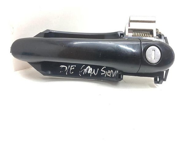 Maçaneta Externa Dianteira Esquerda Fiat Grand Siena C16