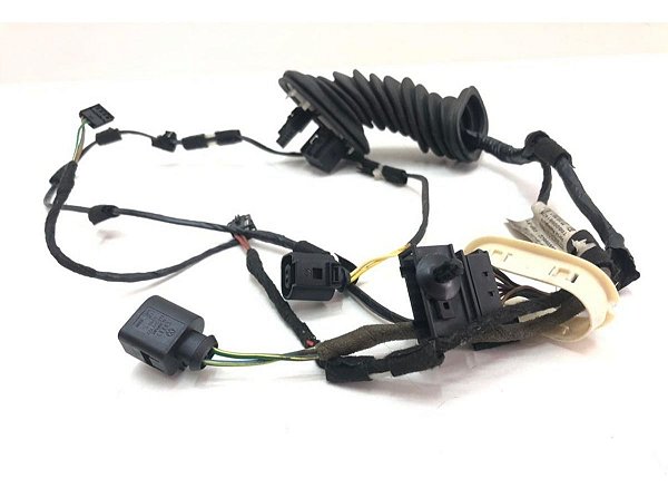Chicote Porta Dianteiro Direito Vw Fox 5Z4971121Af C59