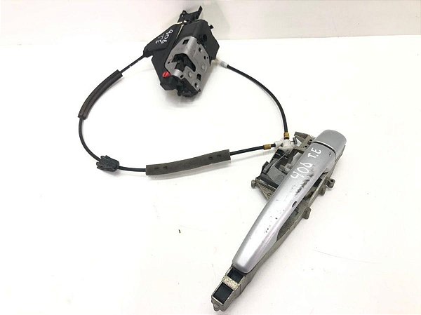 Kit Fechadura Elétrica Tras Esquerda Peugeot 408 Oferta C48