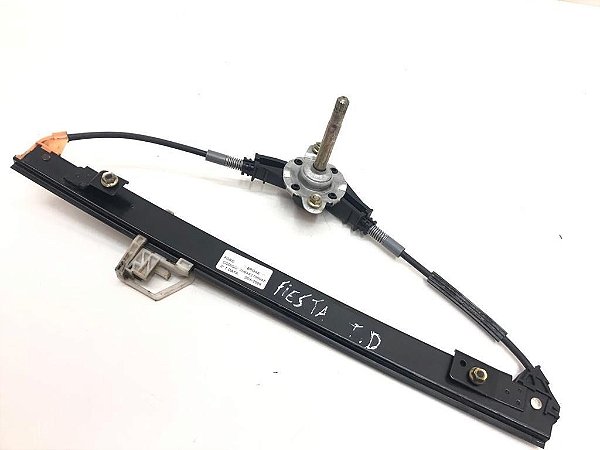 Maquina De Vidro Traseiro Direito Ford Fiesta 2S65A27000Af