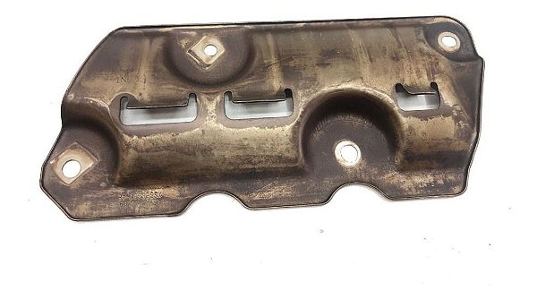 Defletor Óleo Ford Fiesta Ecosport Xs6E6687Ae Original #67