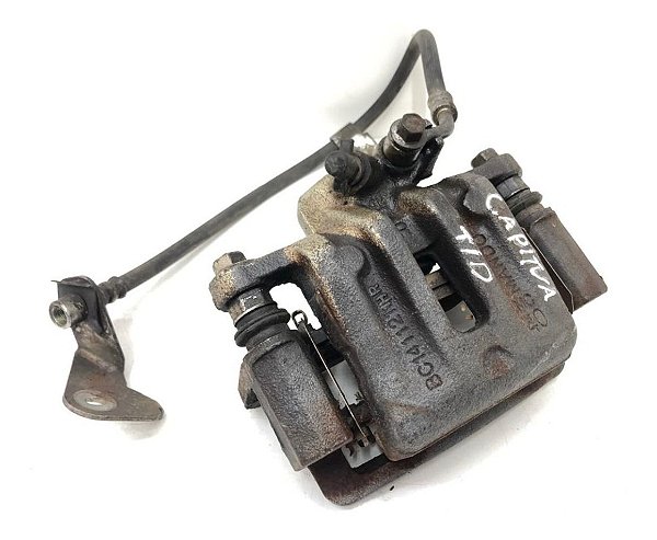 Pinça Freio Traseira Direita Chevrolet Captiva Original #D4