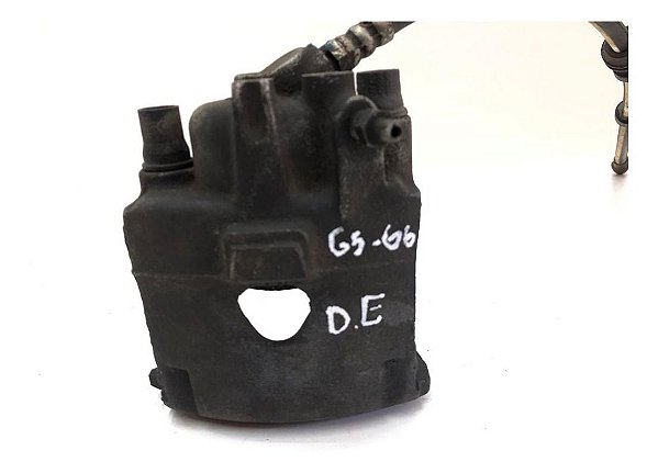 Pinça Freio Dianteiro Esquerdo Volkswagen Gol G5 G6 #D4