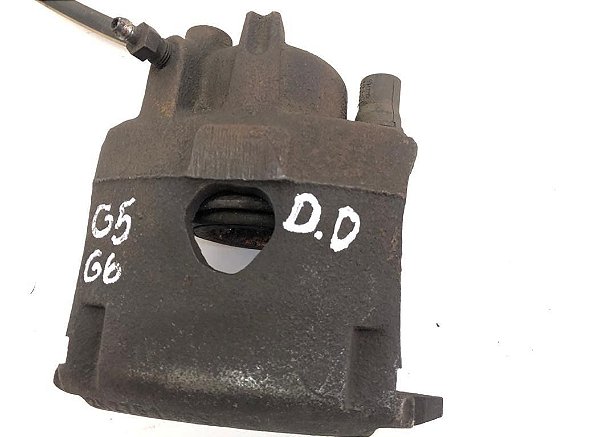 PINÇA FREIO DIANTEIRO DIREITO VOLKSWAGEN GOL G6 ORIGINAL #D4