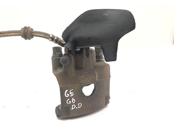 Pinça Freio Dianteiro Direito Volkswagen Gol G6 Original #D4