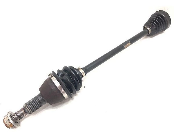 Semi Eixo Traseiro Esquerdo Chevrolet Captiva V6 3.6 #C4