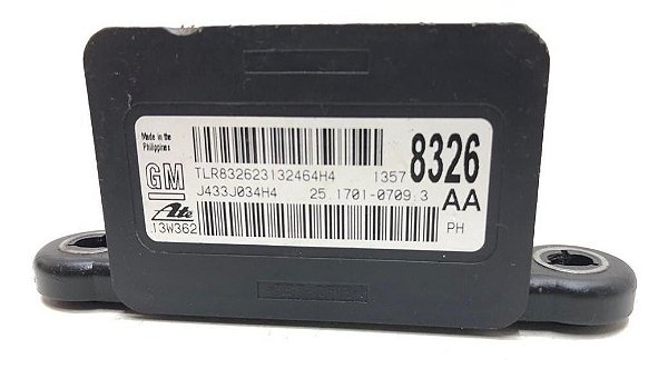 Sensor De Bloqueio Do Freio Chevrolet Camaro Ss 13578326 #83