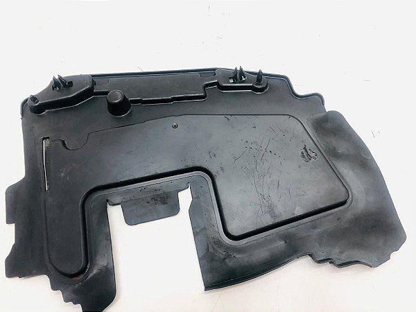 Defletor Ar Radiador Lado Esquerdo Citroen C3 9676010380 #93