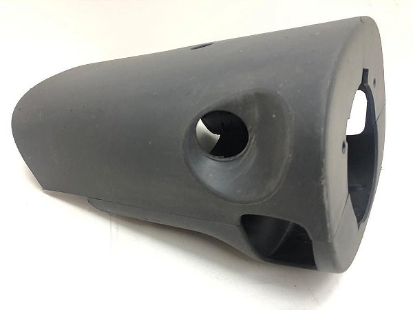 Moldura Coluna Direção Vw Gol G5 G6 Saveiro 5U0858559E #95
