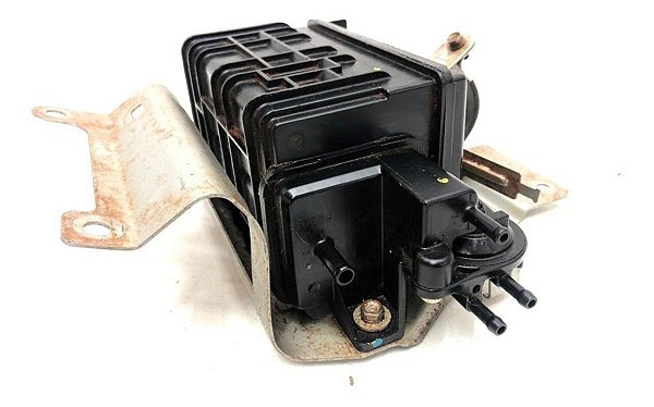 Filtro Canister Com Suporte Do Honda Civic Lxs Original #97