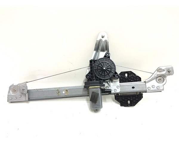 Maquina Vidro Elétrica Dianteira Esquerda Renault Sandero
