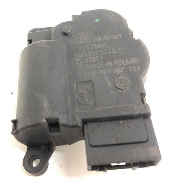 Atuador Ventilaçao Interna Volkswagen Golf 5Q0907511L #105
