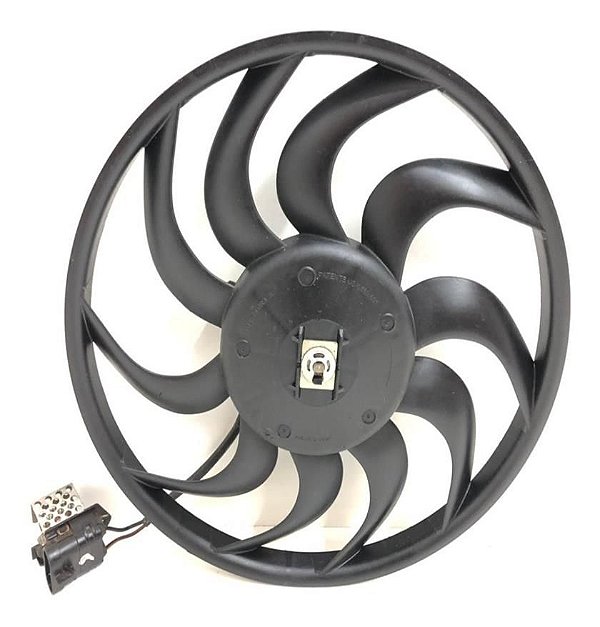 Eletroventilador Ventoinha Chevrolet Agile Montana Pa9