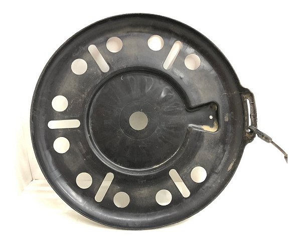 Capa Do Estepe Chevrolet Montana Agile 93316220 Original Pf6