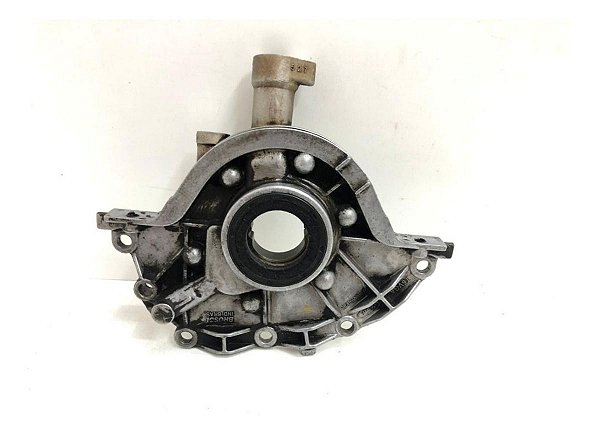 Bomba De Óleo Ford Fiesta Ecosport Xs6E6600Ag Original C123