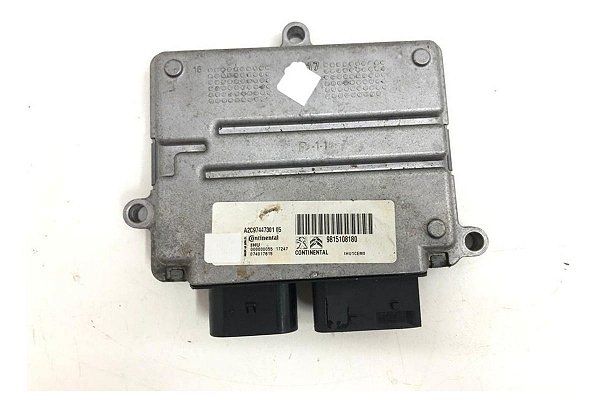 Modulo Injeção Peugeot 208 Citroën C3 9815108180 #126