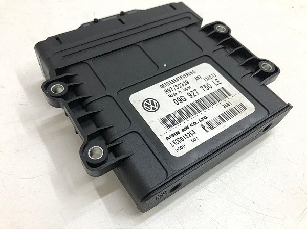 Módulo Câmbio Automático Volkswagen Jetta 09G927750Le #126