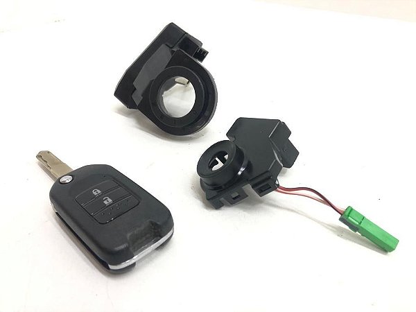 Antena Imobilizador Com Chave Honda Civic 116Ri000664 C130