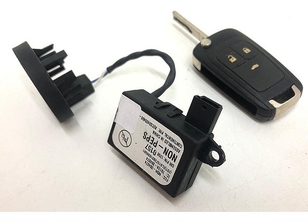 Antena Imobilizador C/ Chave Gm Onix Prisma 7812A284074 C130