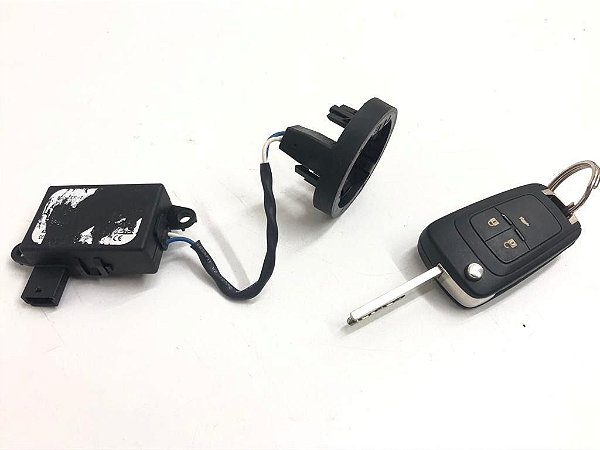 Antena Imobilizadora Com Chave Gm Onix 7812A284074 C130