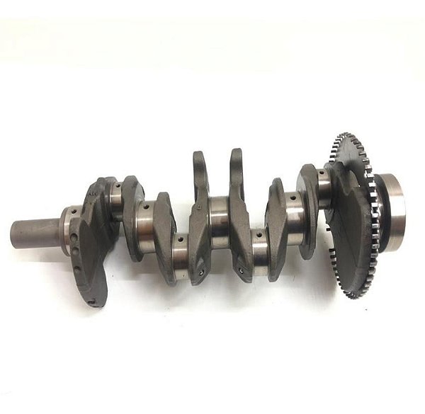 Virabrequim Honda Civic 1.8 16V Lxs Original Pd5