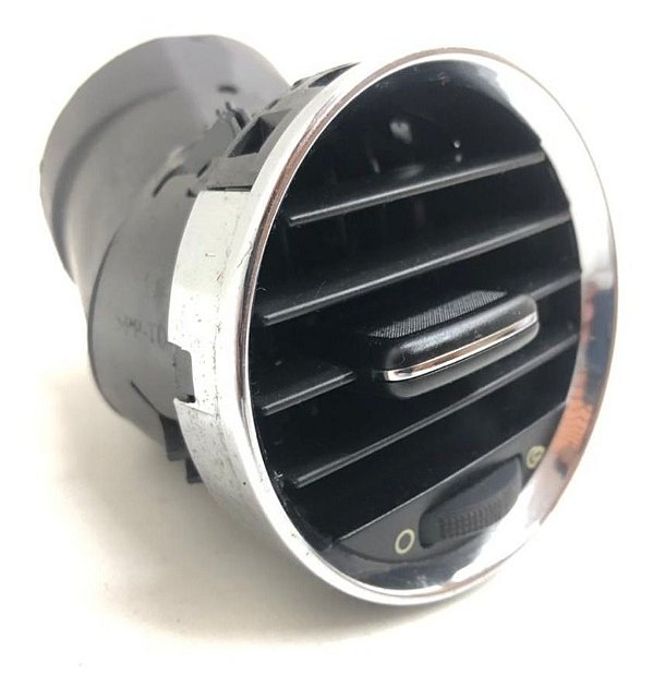 Difusor Ar Cromado Lado Direito Peugeot 308 408 C136