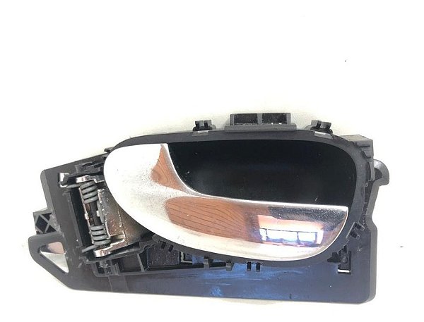Maçaneta Interna Lado Esquerdo Peugeot 307 9643604577 #76