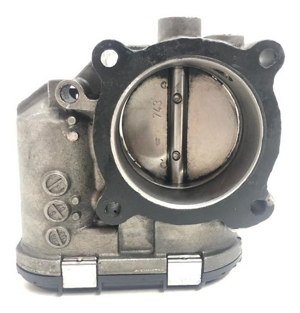 Corpo Borboleta Tbi Chevrolet Vectra Zafira 2.0 93338177 #A3