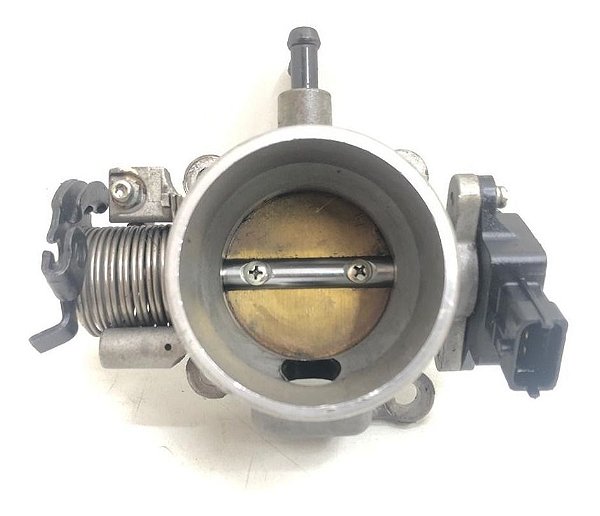 Corpo Borboleta Tbi Hyundai Tucson 3510023701 Original Pa3