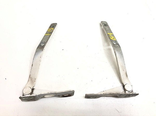 Par Dobradiça Capô Volkswagen Gol G4 Original #24