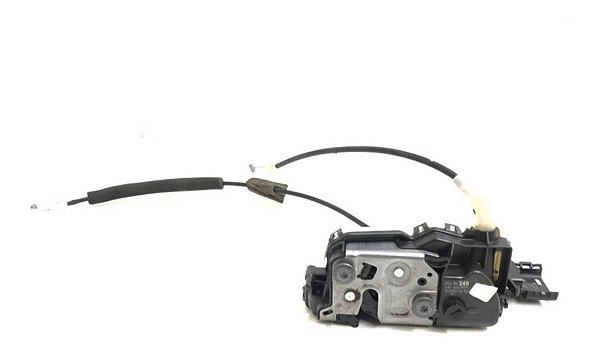 Fechadura Traseira Direita Eletrica Peugeot 208 A048069 #24