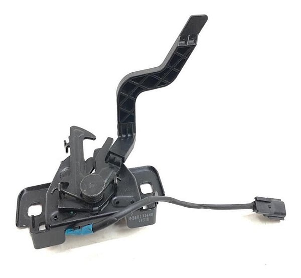 Fechadura Do Capô Renault Sandero E Logan 656011344R C24