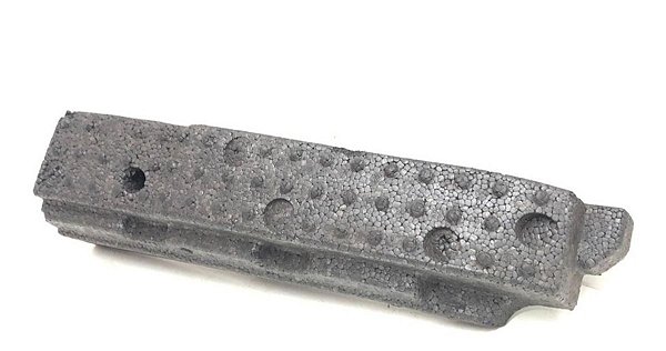 Reforço Parachoque Dianteiro Esquerdo Vw Gol G5 5U0807239 Pd