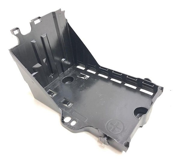 Caixa Da Bateria Citroën C4 Peugeot 307 9663615380 C152