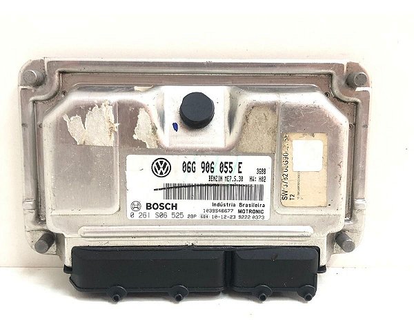 Módulo Injeção Volkswagen Jetta 2.0 8V 06G906055E C157