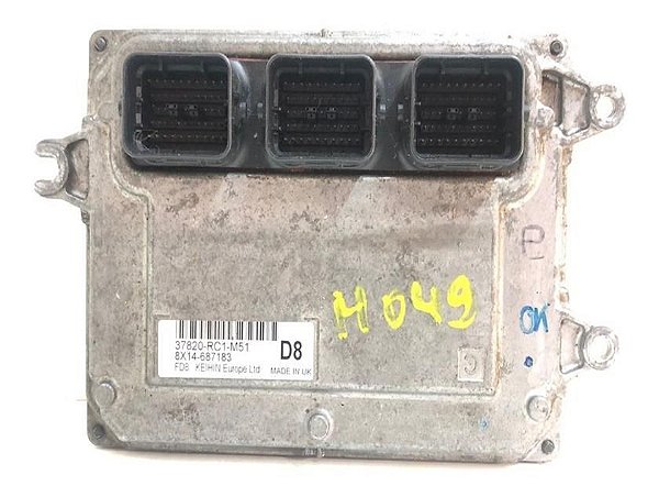 Módulo Injeção Honda New Fit 1.5 37820Rc1M51 Original C157