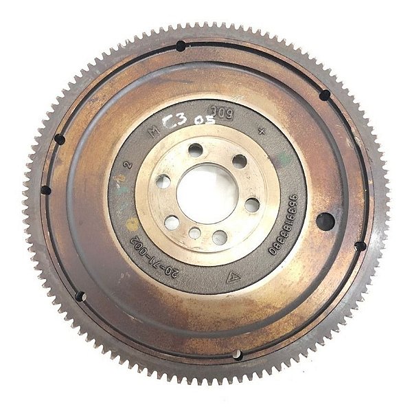 Volante Motor Peugeot 206 Citroën C3 9639183380 Pa4