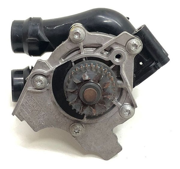 Bomba Da Água Vw Jetta Passat Tiguan 2.0 06H121010A C160