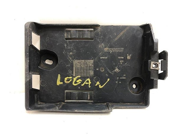 Moldura Suporte Caixa Fusível Renault Logan 284C24889R #33