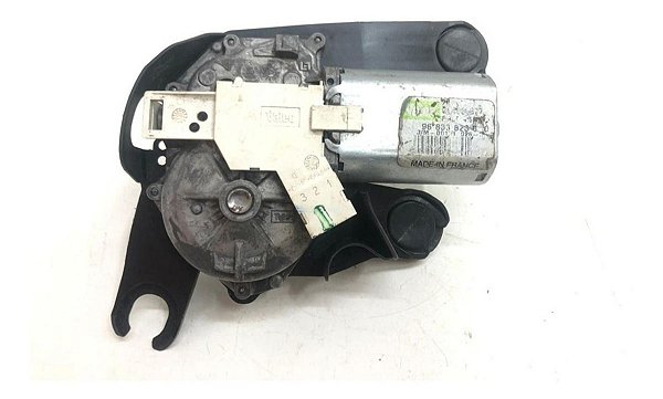 Motor Limpador Parabrisa Traseiro Citroën C3 9683382380 #33
