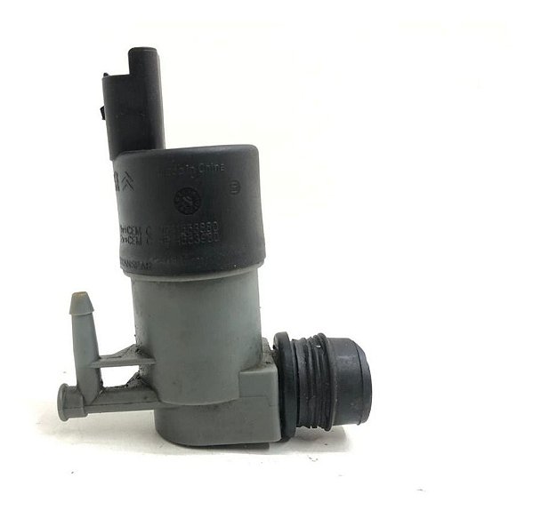 Motor Esguicho Água Parabrisa Peugeot 207 9641553880 C161
