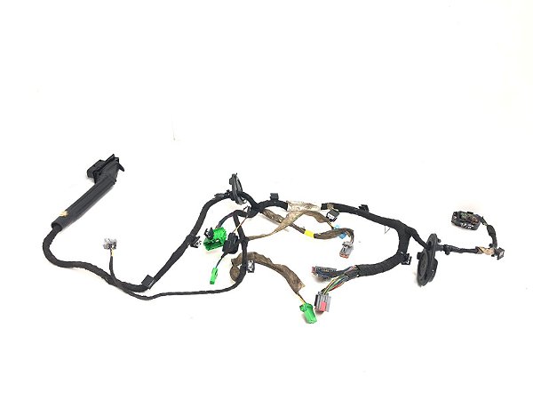 Chicote Porta Dianteira Esquerda Volvo Xc60 30728406 C165