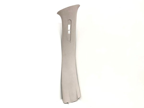 Moldura Coluna Central Lado Direito Peugeot 207 Passion Pf2