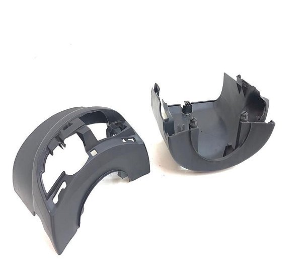 Acabamento Coluna Direção Citroen C4 Picasso 9654110377 Pf2
